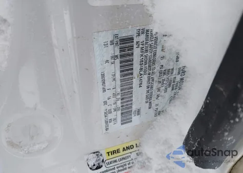 2008 Ford Expedition El Eddie Bauer/King Ranch from USA, damaged, VIN 1FMFK18518LA14764